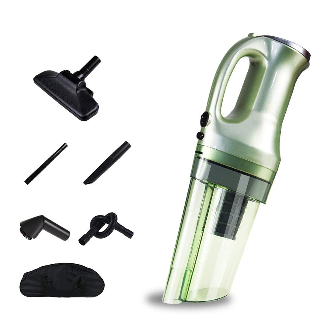12V Portable Car Vacuum Cleaner - 120W High Power Handheld Vacuum for Cars, Trucks & SUVs | Compact & Lightweight (429.512Cm) | Perfect for Cleaning Seats, Carpets & Hard-to-Reach Areas