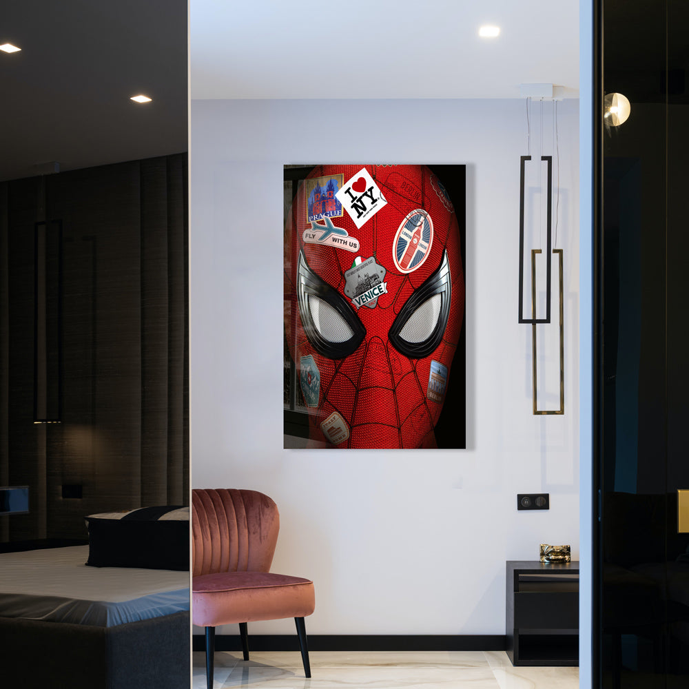 Original Title: Spider Man   Optimized Title: Official Marvel Spider-Man Action Figure - Collectible Superhero Toy for Kids & Adults - Perfect for Play, Display & Gifts