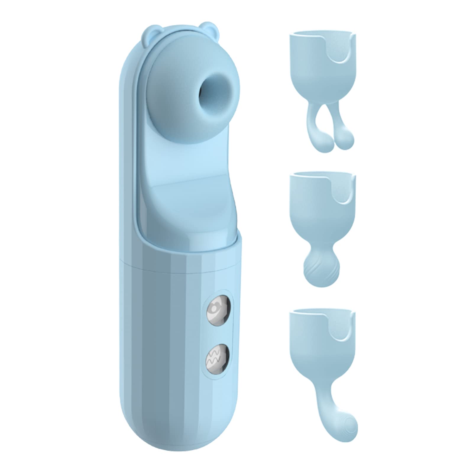 Clitoral Vibrator for Women - 8 Vibration Modes & 5 Suction Levels - Rechargeable Adult Sex Toy for Couples - Perfect for Solo Play, Foreplay, and Enhancing Intimacy in the Bedroom