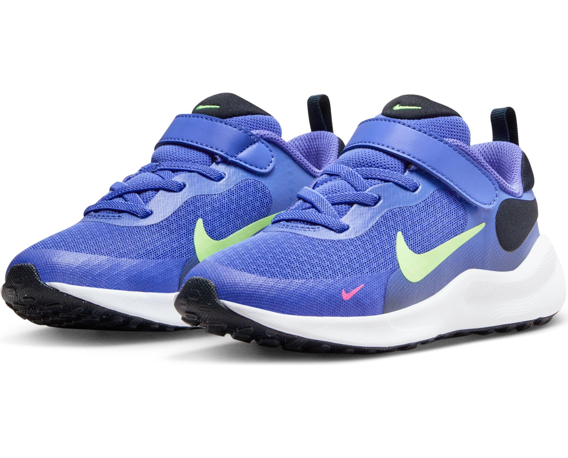 Nike Unisex Kids Low-Top Sneakers - Lightweight & Comfortable for School, Play & Everyday Wear