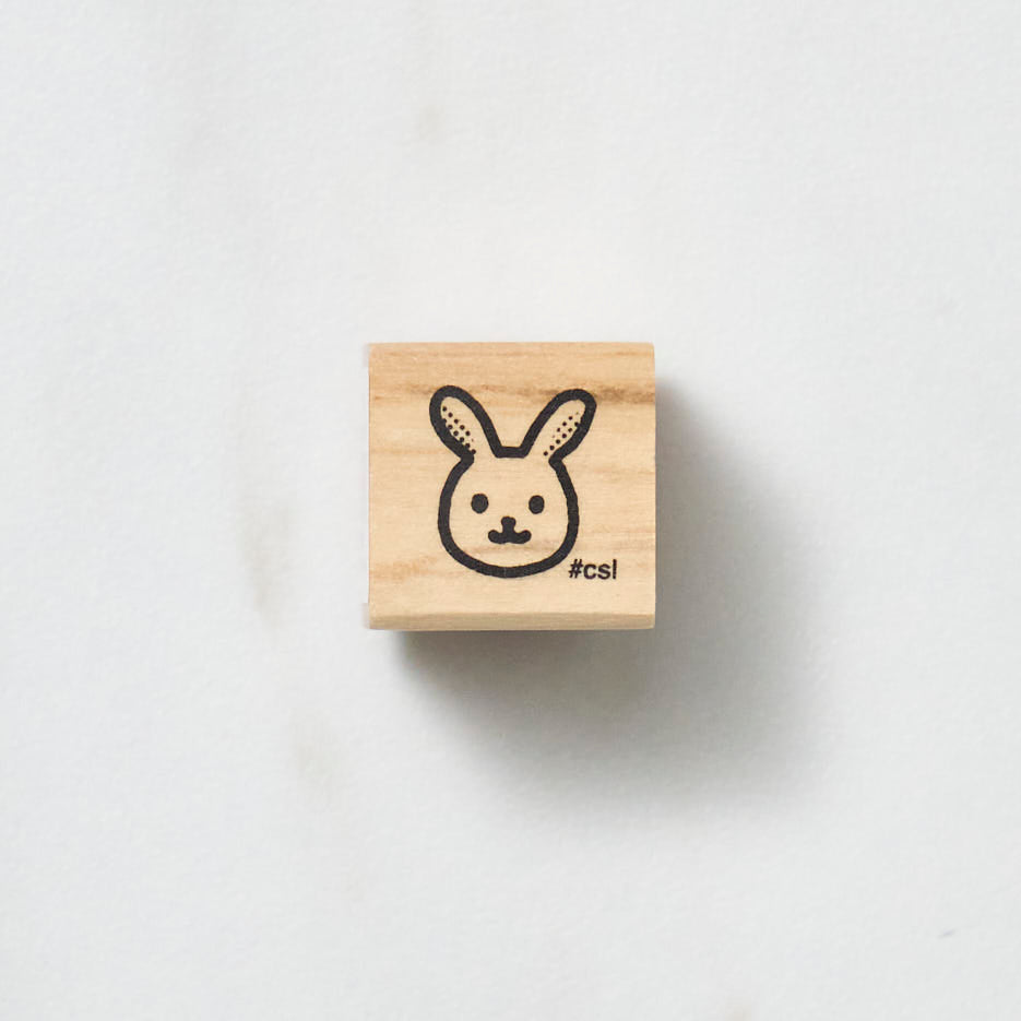 I Love Stamp Series 1 / KODOMO NO KAO - Cute Japanese Face Stamps for Scrapbooking, Journaling & DIY Crafts - Perfect for Card Making, Bullet Journals & Gift Wrapping