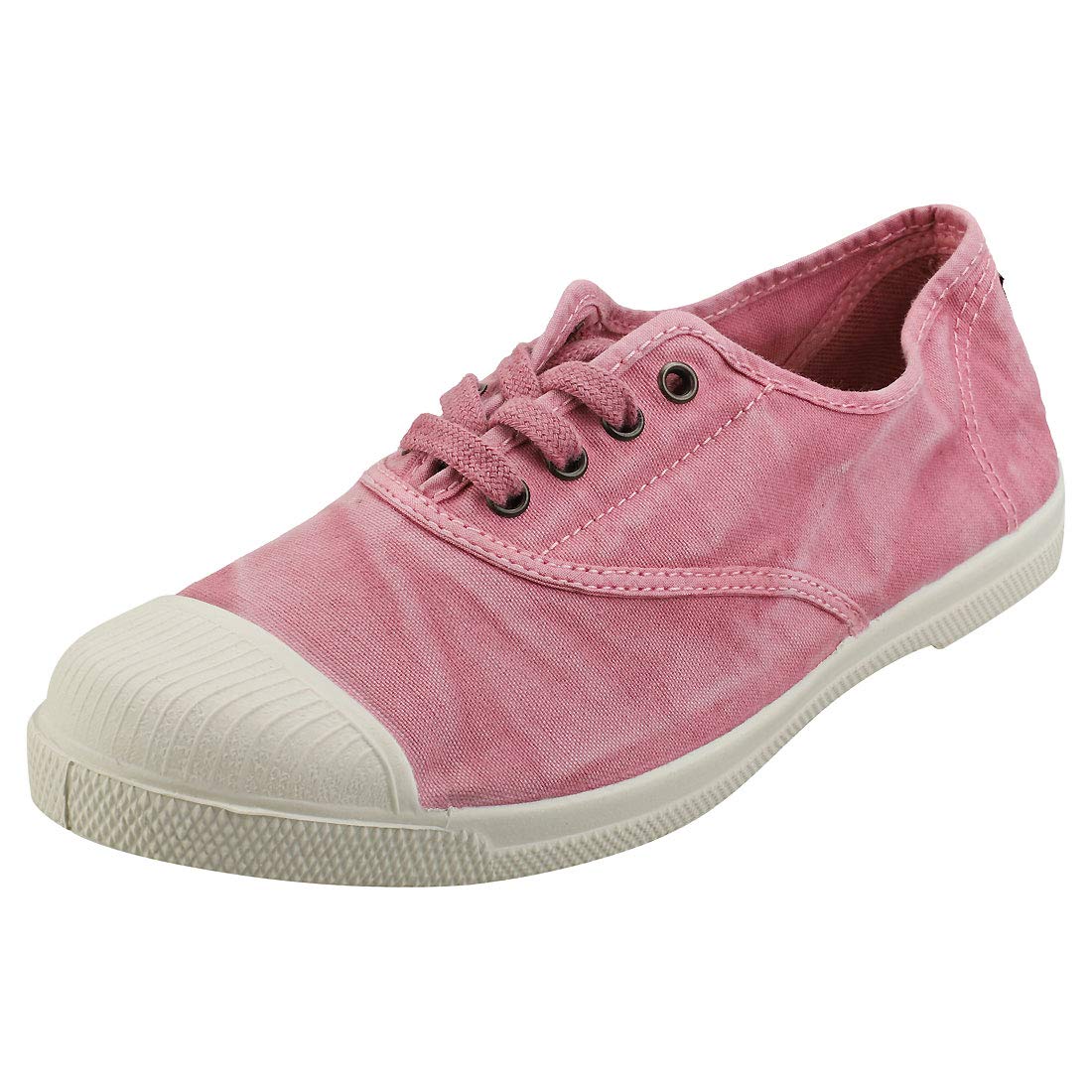 Natural World Old Lavender Women's Casual Shoes in Rose - Size 6 US | Comfortable Slip-On Loafers for Walking, Travel & Everyday Wear