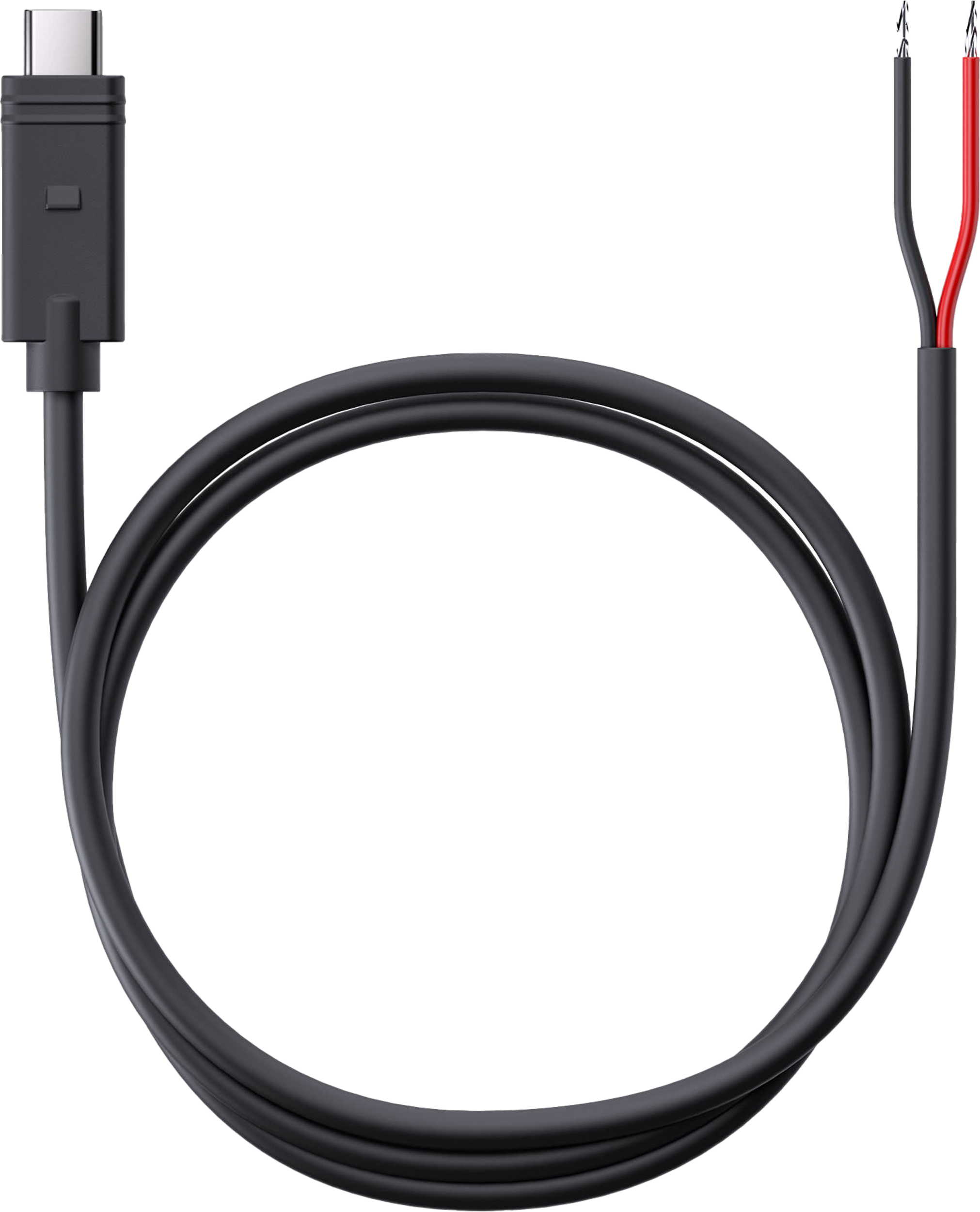 12V DC Power Cable - Hardwire Direct to Motorcycle Battery for GPS, Dash Cam, Phone Charger - Durable & Weatherproof for Outdoor Riding Accessories