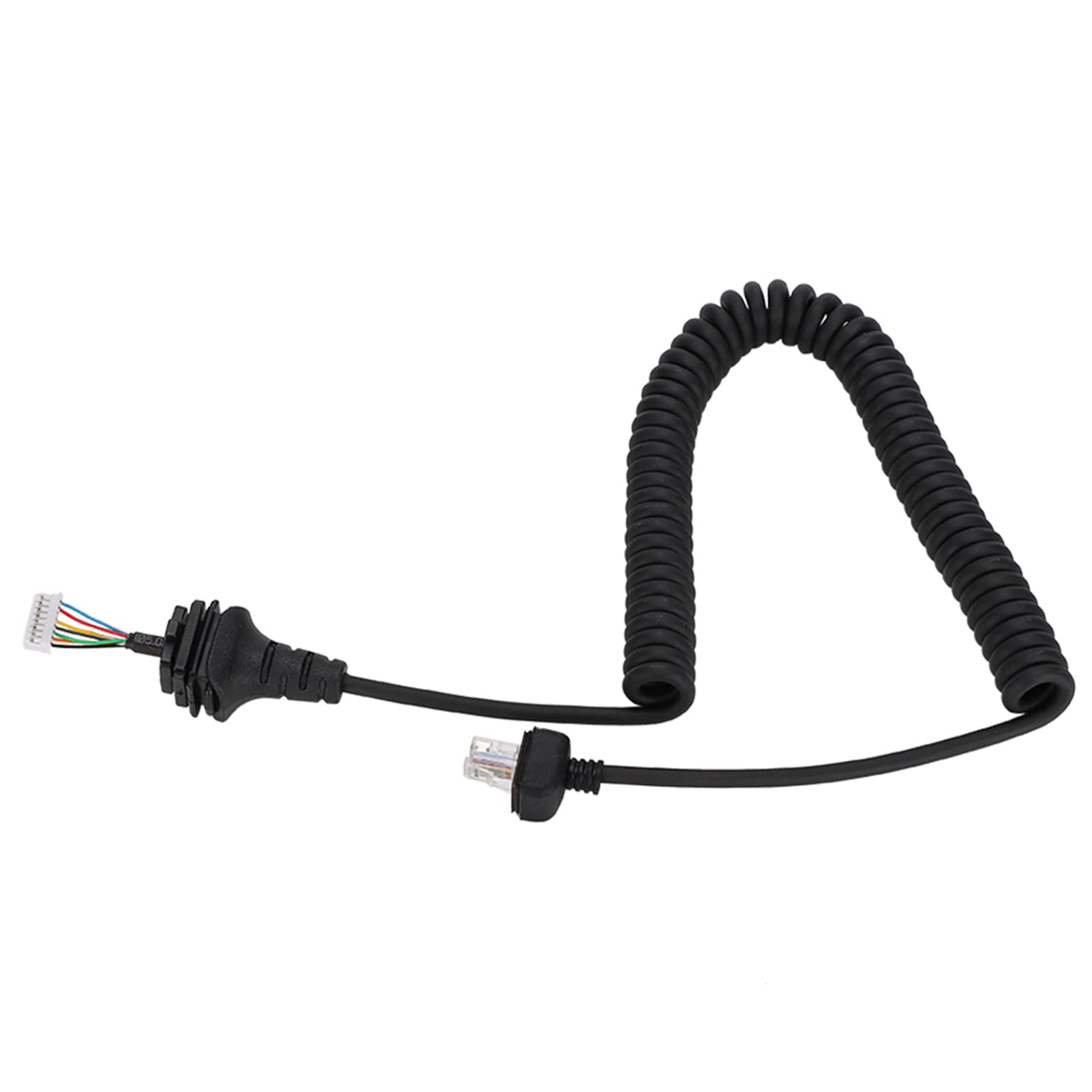 Durable ABS Hand Microphone Cable for ICOM Radio Microphone HM 152 | Lightweight & Portable | Ideal for Ham Radio, Emergency Communication & Field Operations