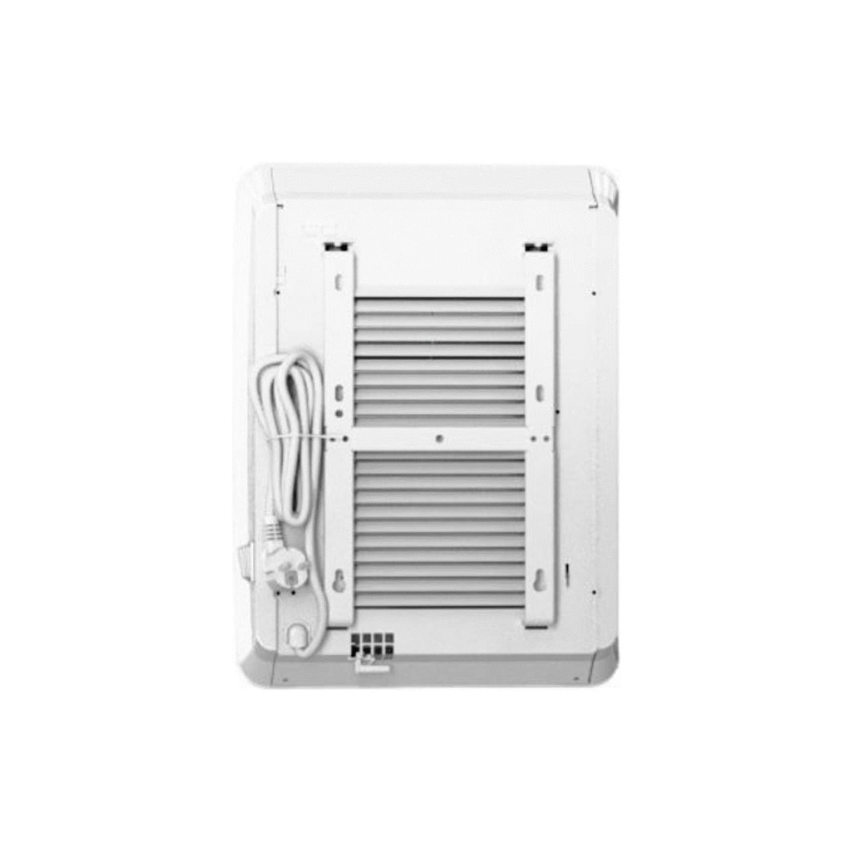 AEG VH Comfort Energy Saving Ceramic Heater Fan - 2000W for Rooms Up to 25m², LCD Display, Weekly Timer, 120-Minute Timer, Quiet Mode - Perfect for Bathroom & Bedroom (EU Plug 238722)