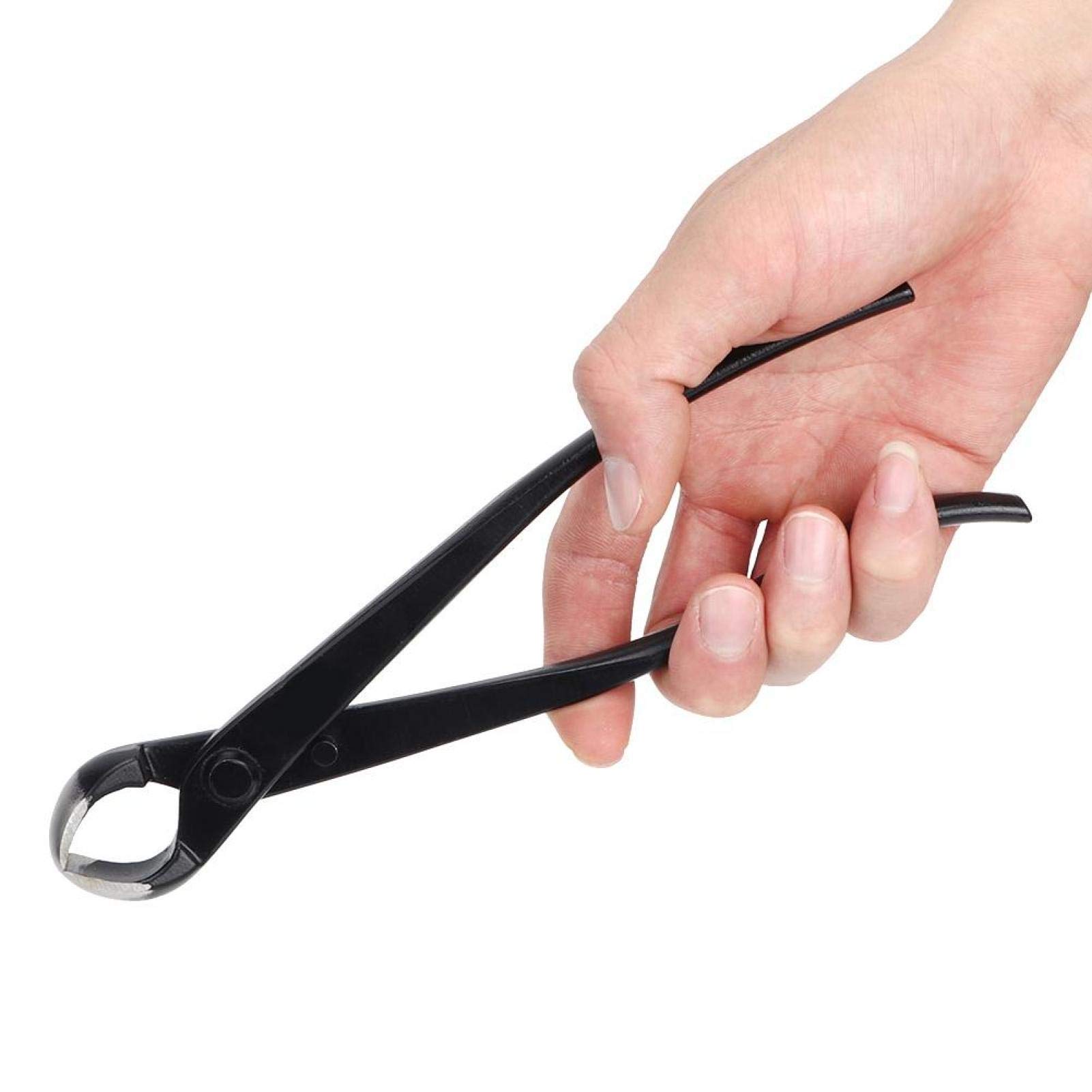 Premium Ergonomic Bonsai Tool Set with Comfort Grip Handle - Professional Gardening Shears for Pruning, Trimming & Shaping - Perfect for Indoor Plants, Japanese Gardens & Bonsai Tree Care