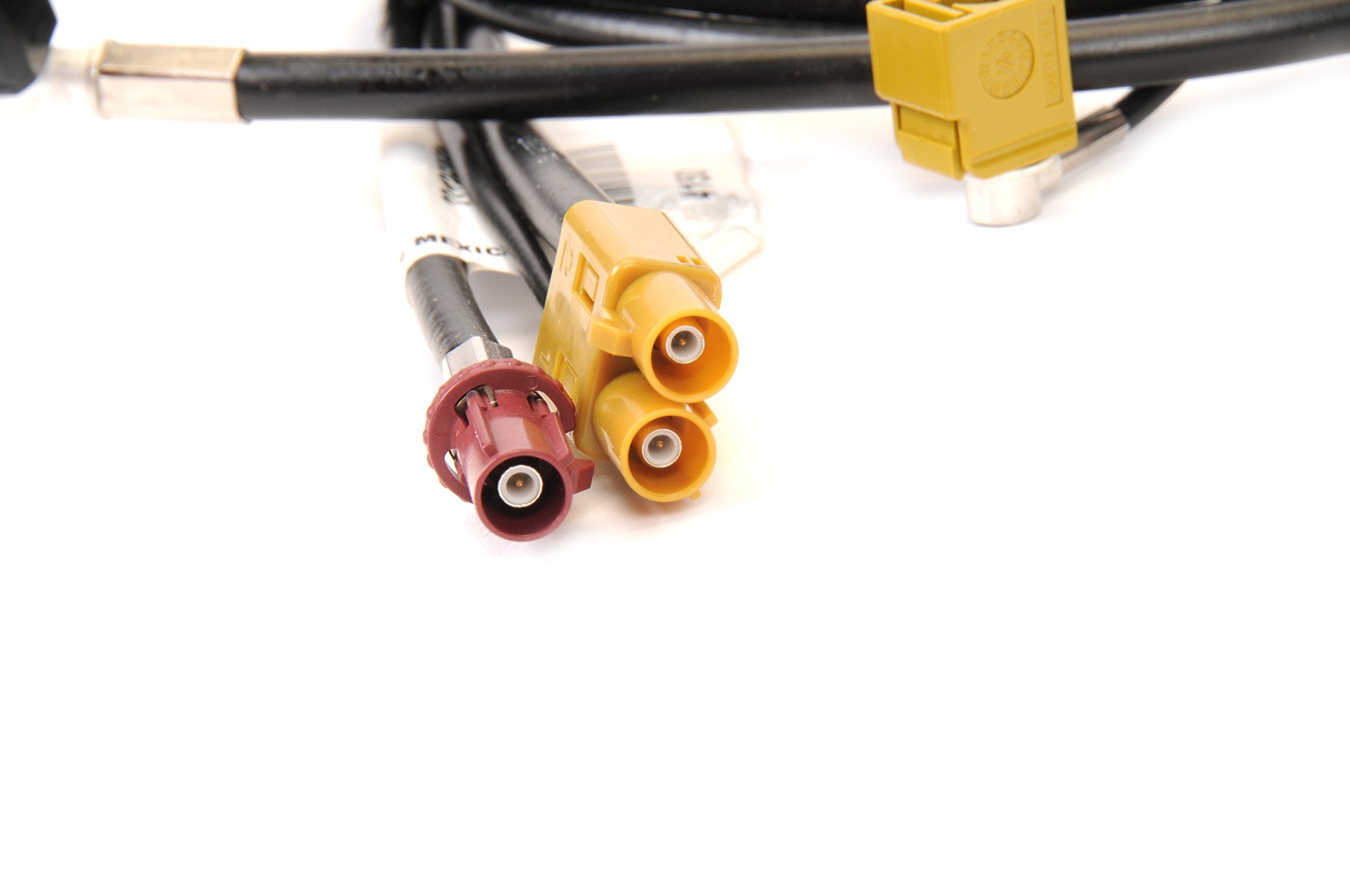 ACDelco GM Original Equipment 23136850 Digital Radio, Mobile Telephone & GPS Vehicle Location Antenna Cable - Compatible with Select GM Models for Enhanced Connectivity