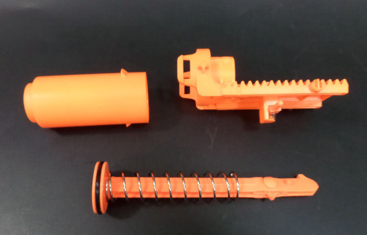 Helios XVIII 700 Blaster Upgrade Spring - High Performance Replacement Spring for Nerf Blasters - Perfect for Nerf Wars, Target Practice & Outdoor Games
