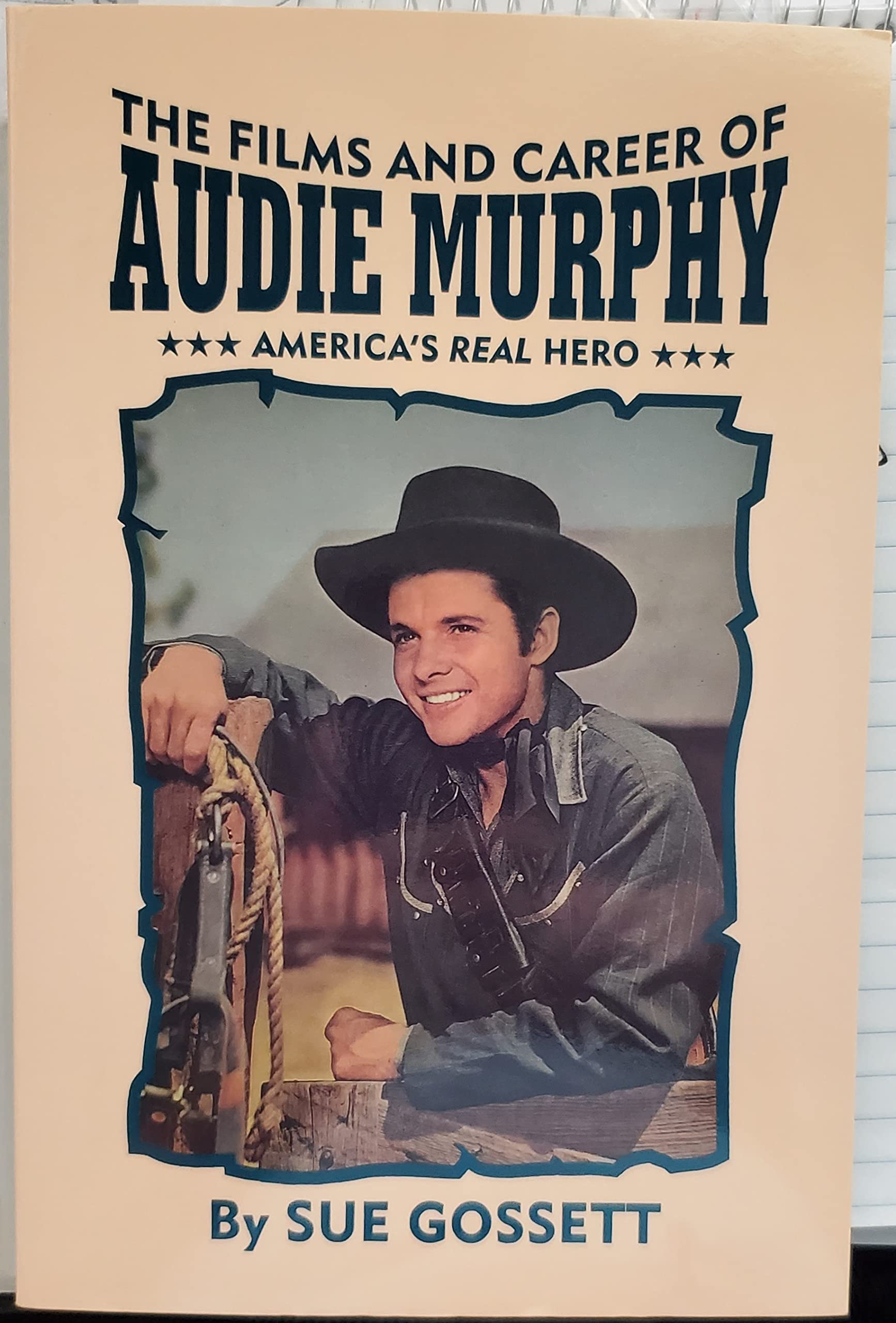 Audie Murphy Movies & Career - Biography of America's Real War Hero | WWII Films Collection for History Buffs & Military Enthusiasts