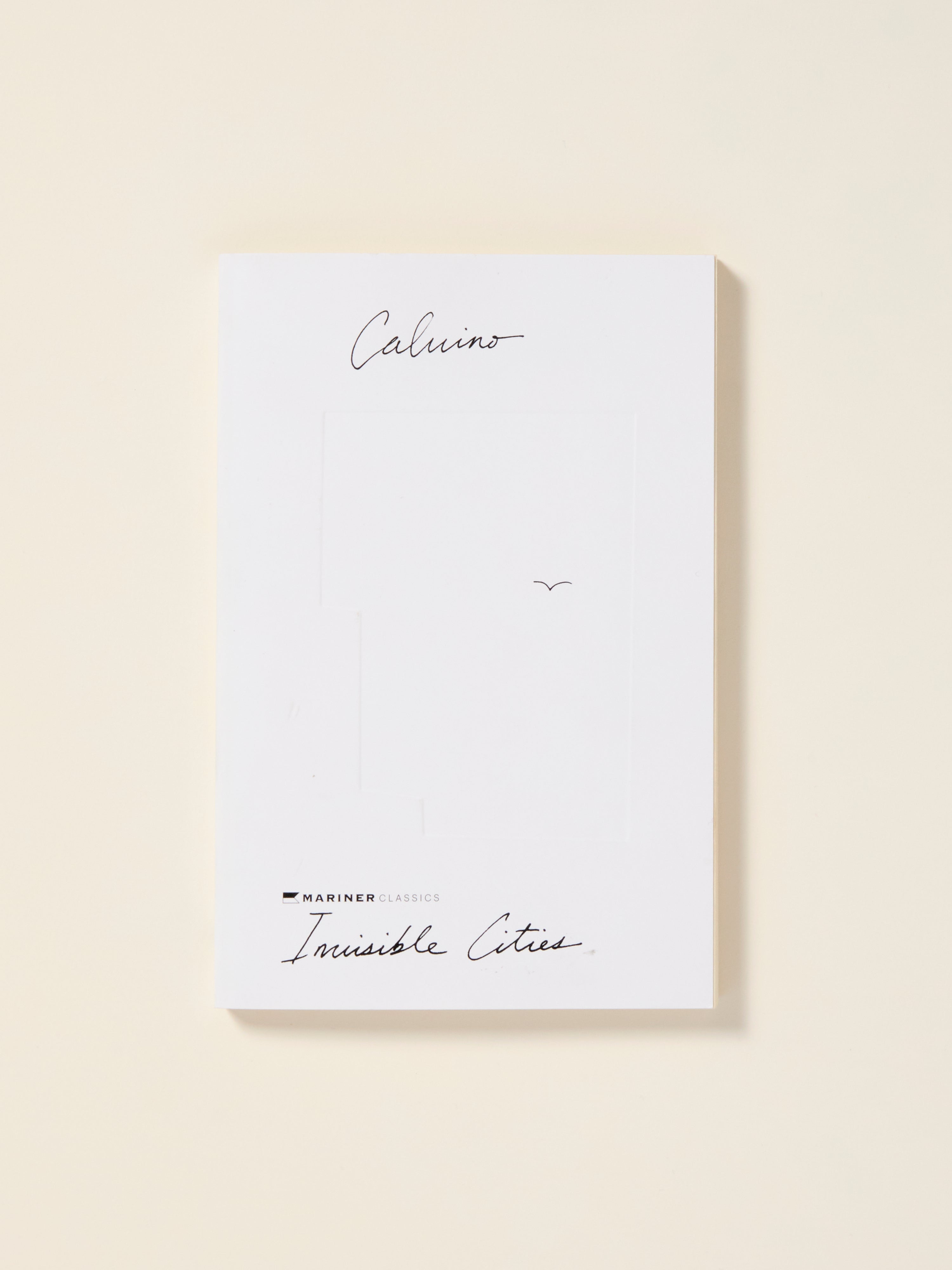 Invisible Cities by Italo Calvino - Classic Italian Literature Novel | Perfect for Book Clubs & Literary Enthusiasts