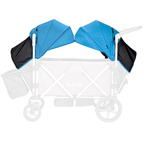 Canopies: Freshwater Blue