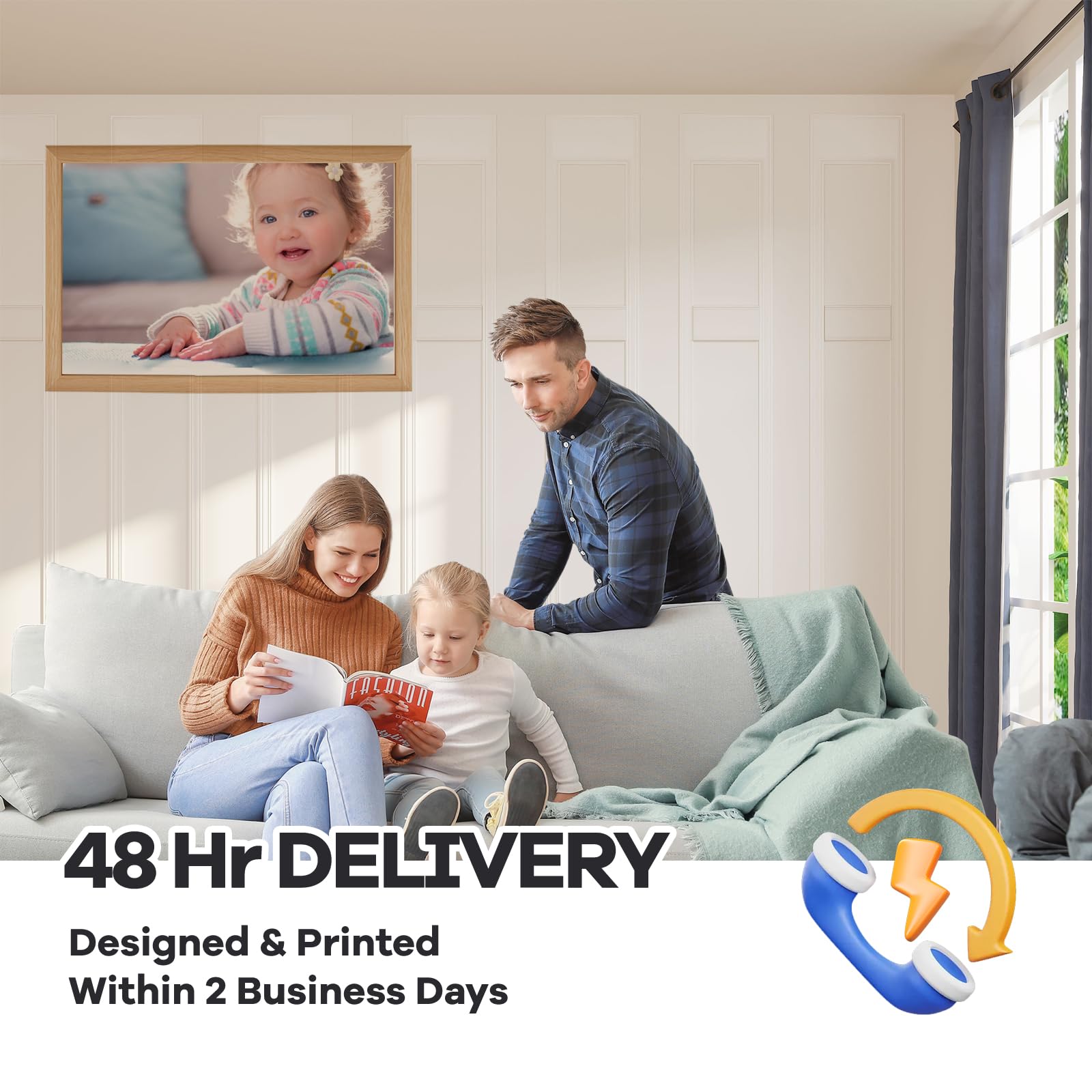 Custom Vinyl Banners - Personalized Outdoor/Indoor Signs for Business, Birthday Parties & Graduation | Durable Weatherproof Banners for Storefronts, Events & Celebrations