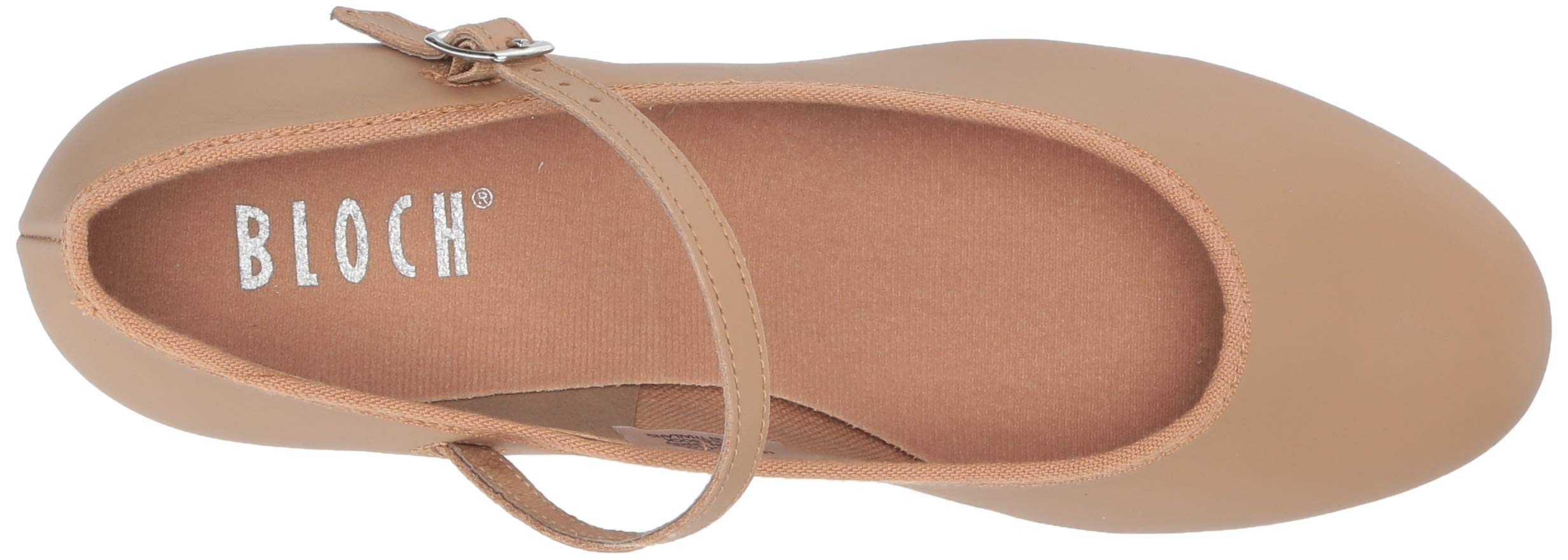 Bloch Women's Show-Tapper Dance Shoes - Professional Tap Shoes for Performances & Dance Classes - Perfect for Broadway, Jazz, and Theater Performances