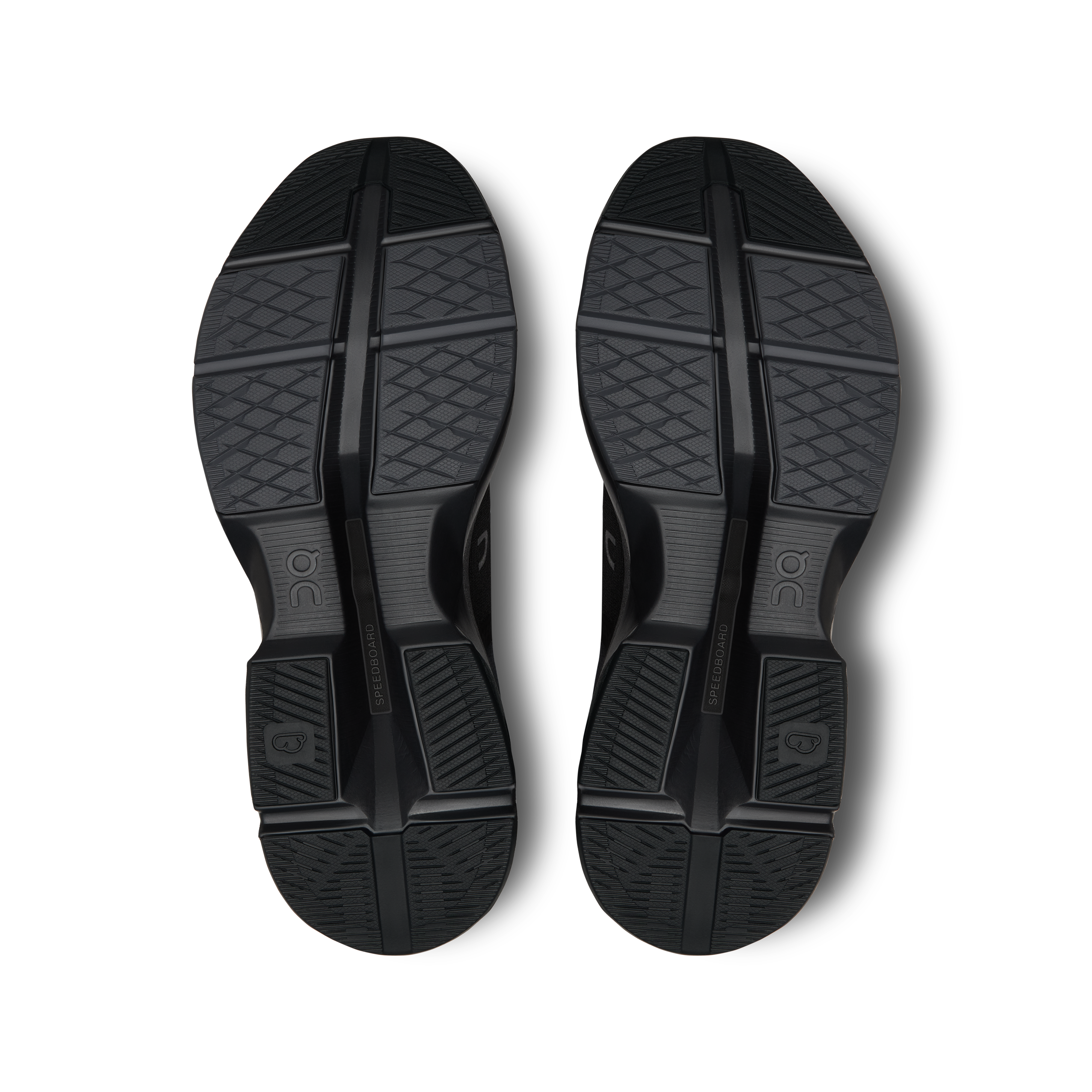 On Running Men's Cloudpulse Running Shoes - Lightweight & Breathable Black/Eclipse for Jogging, Gym & Outdoor Activities