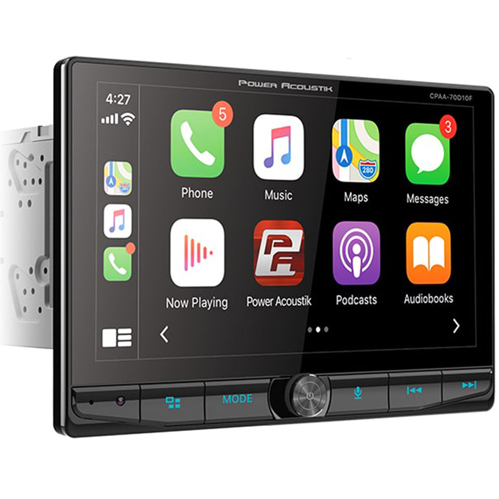Power Acoustik CPAA70D10F 10.6