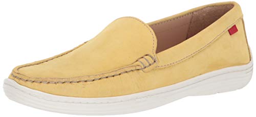 Powder Yellow Nubuck