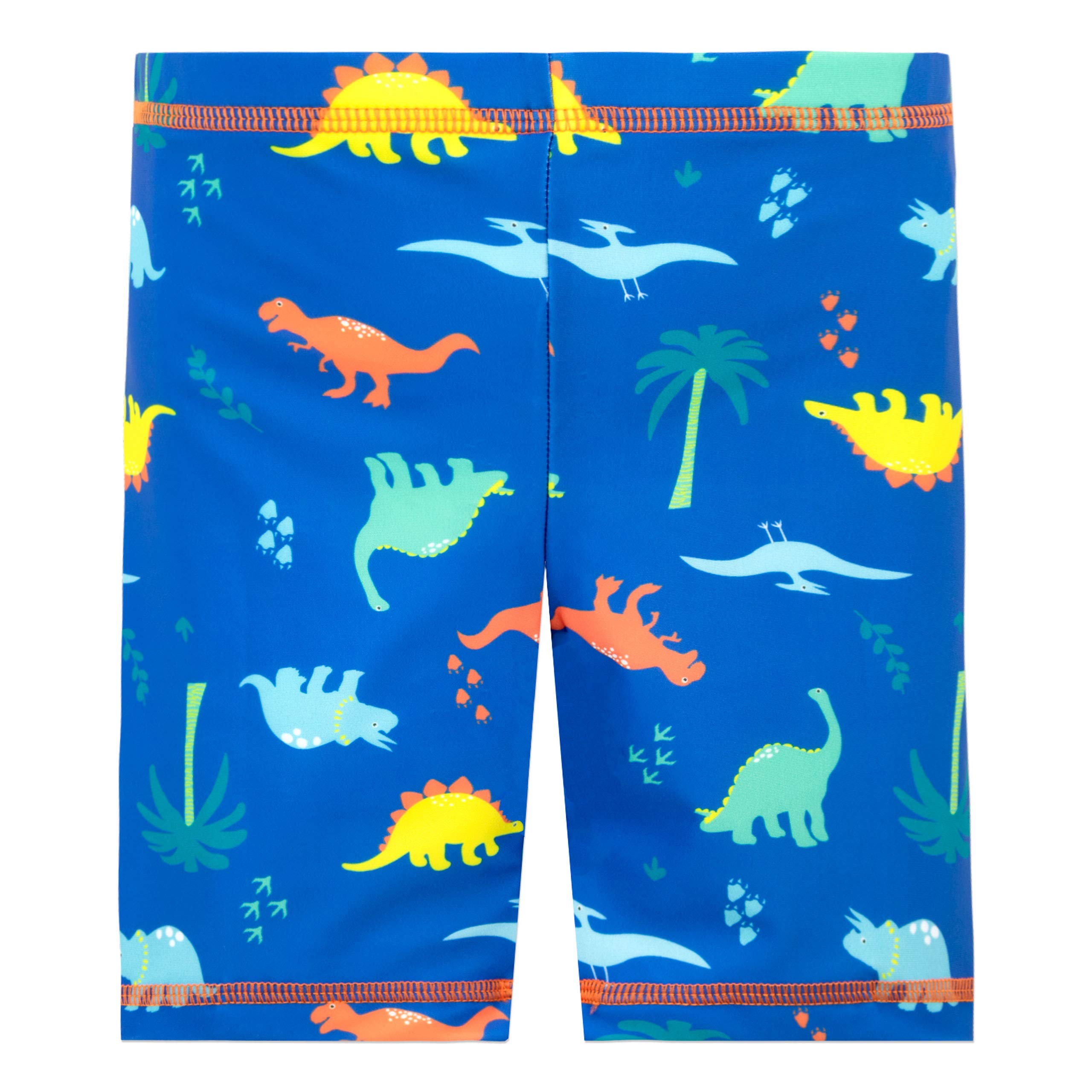 Dinosaur Boys Swim Set - UV Protection Swimwear for Kids - Perfect for Pool, Beach & Summer Water Activities
