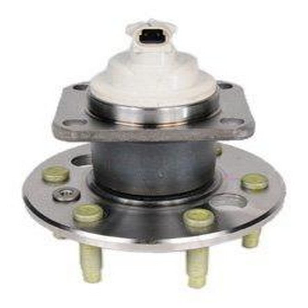 ACDelco GM Genuine Parts RW20-83 Rear Wheel Hub & Bearing Assembly with ABS Wheel Speed Sensor & Studs - Perfect for Chevy Silverado, GMC Sierra & More (2007-2018 Models) - Easy DIY Installation for Smooth Ride & Enhanced Safety