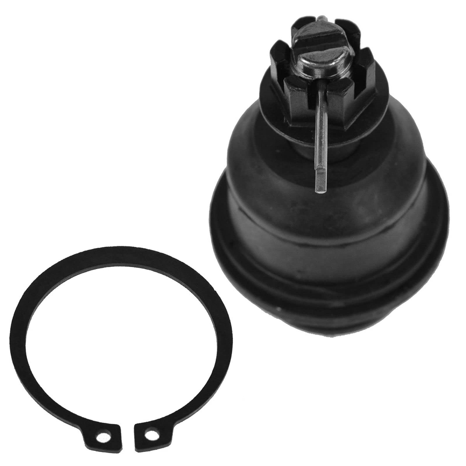 TRQ Front Steering & Suspension Kit - Ball Joint, Control Arm, Rack & Pinion, Sway Bar Link for Dodge Ram & Mitsubishi | Off-Road & Daily Driving Replacement Parts