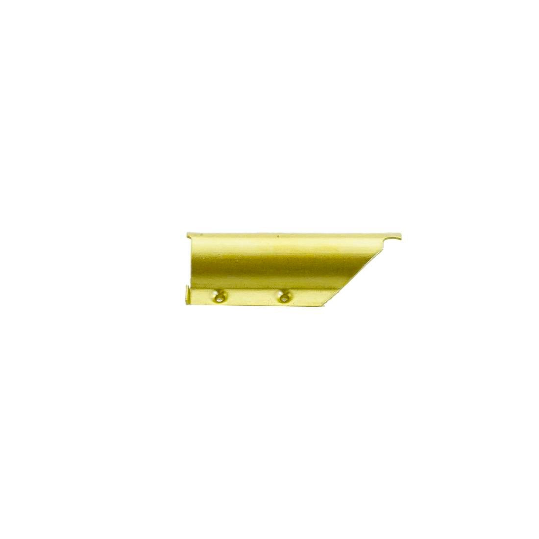 Steccone End Clips 24 Pack - Heavy Duty Plastic Clips for Binding Documents, Books, and Reports - Perfect for Office, School, and Home Organization