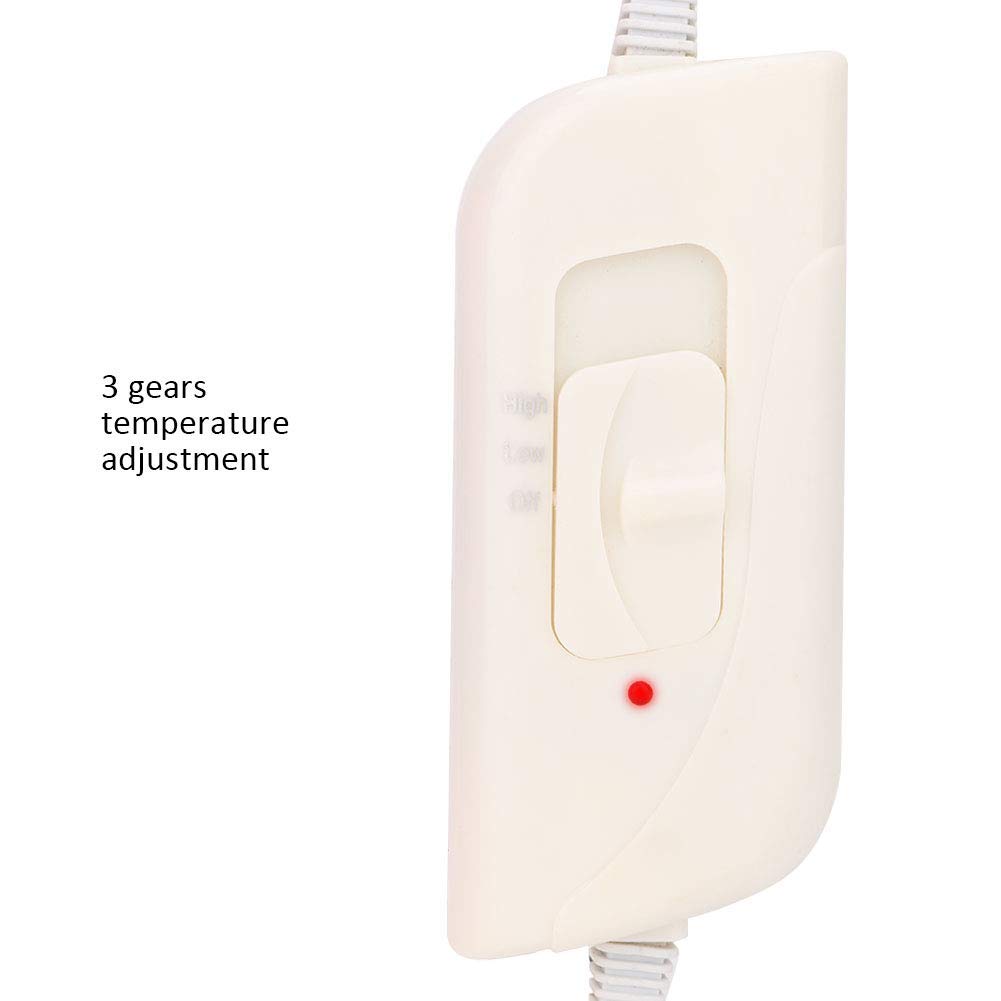 Adjustable Temperature Hair Steamer Hat - Electric Heating Cap for Deep Conditioning & Oil Treatment at Home | Perfect for Salon-Quality Hair Care, Hydration & Scalp Therapy (US)
