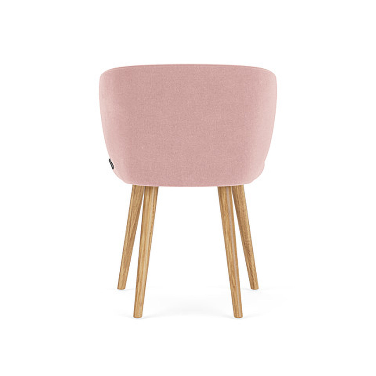 Ellie Fabric Dining Chair - Modern Upholstered Seat for Kitchen, Dining Room & Office - Comfortable & Stylish Home Furniture