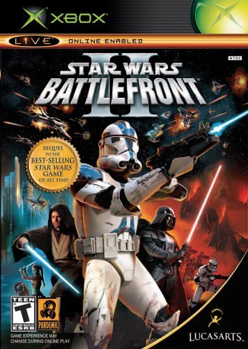 Star Wars Battlefront II - Xbox One (Renewed) | Action Shooter Video Game for Xbox Console | Perfect for Multiplayer Battles & Star Wars Fans