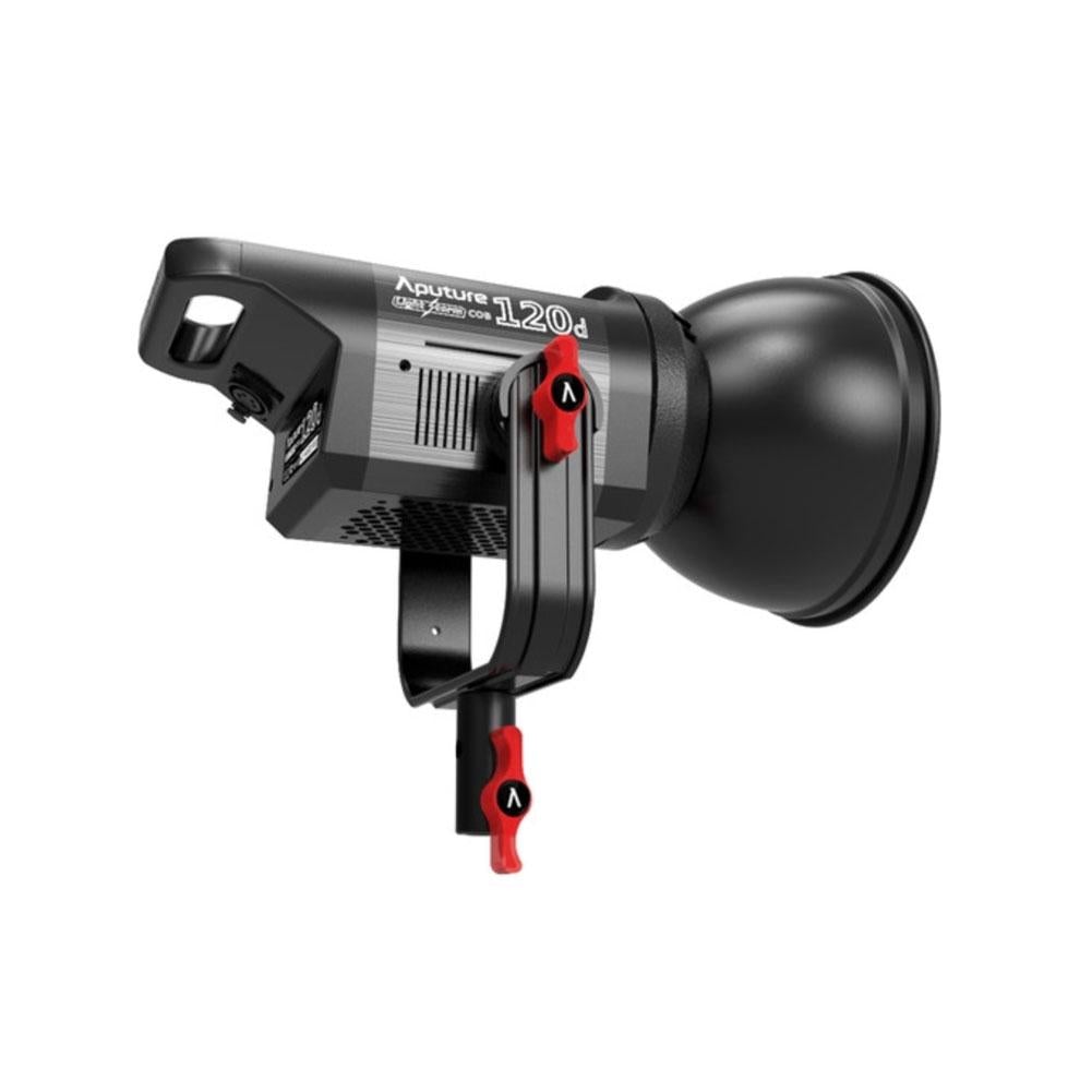 Aputure LS C120d 6000K Daylight LED Video Light - 96+ CRI Studio Lighting for Filmmaking, Photography & YouTube Videos (Demo Stock) - Perfect for Indoor/Outdoor Shooting, Live Streaming & Content Creation
