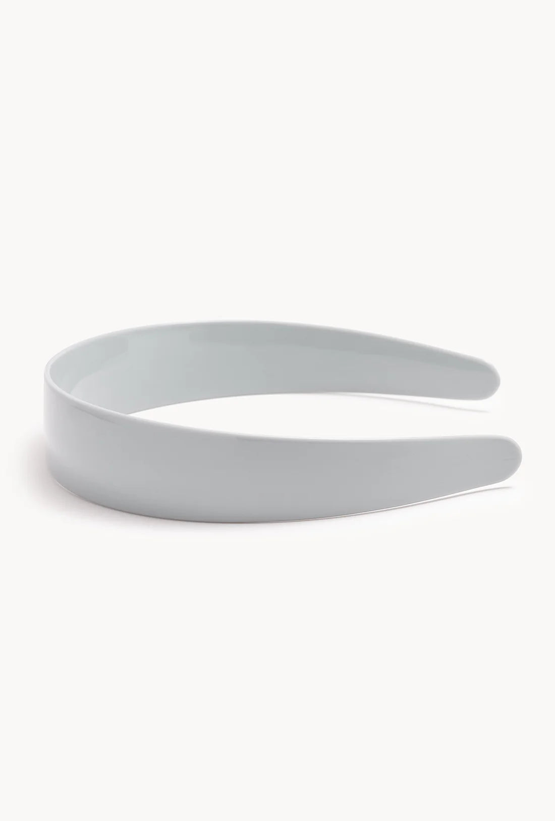 Soft Stretch Headband in Pale Blue - Comfortable Hair Accessory for Women & Girls - Perfect for Workouts, Yoga, and Everyday Wear