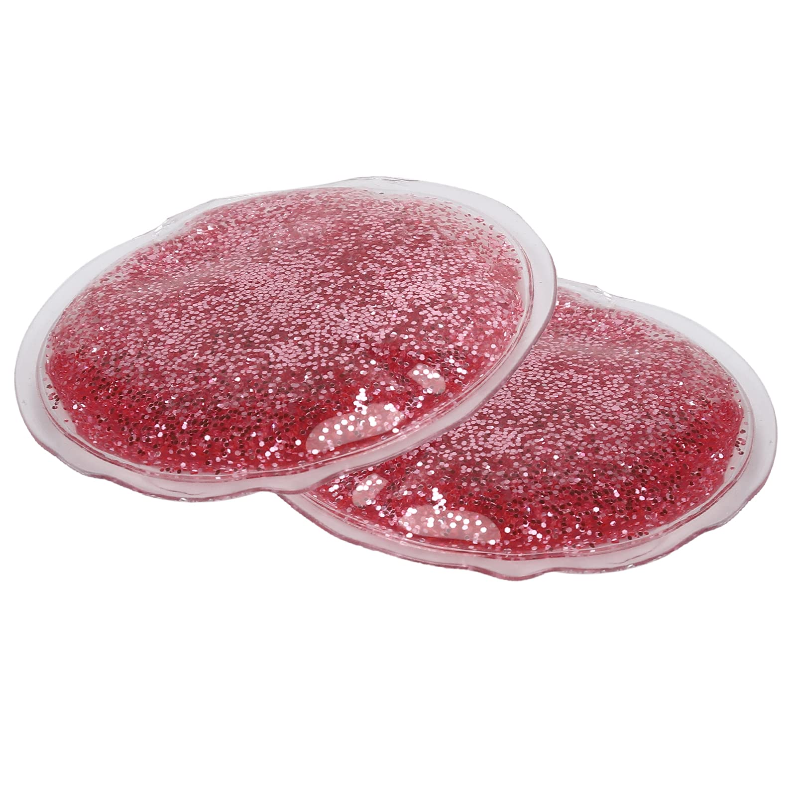 Reusable Leak-Proof Gel Ice Pack for Dark Circles & Anti-Fatigue Relief - Perfect for Eye Care, Headaches, and Post-Workout Recovery