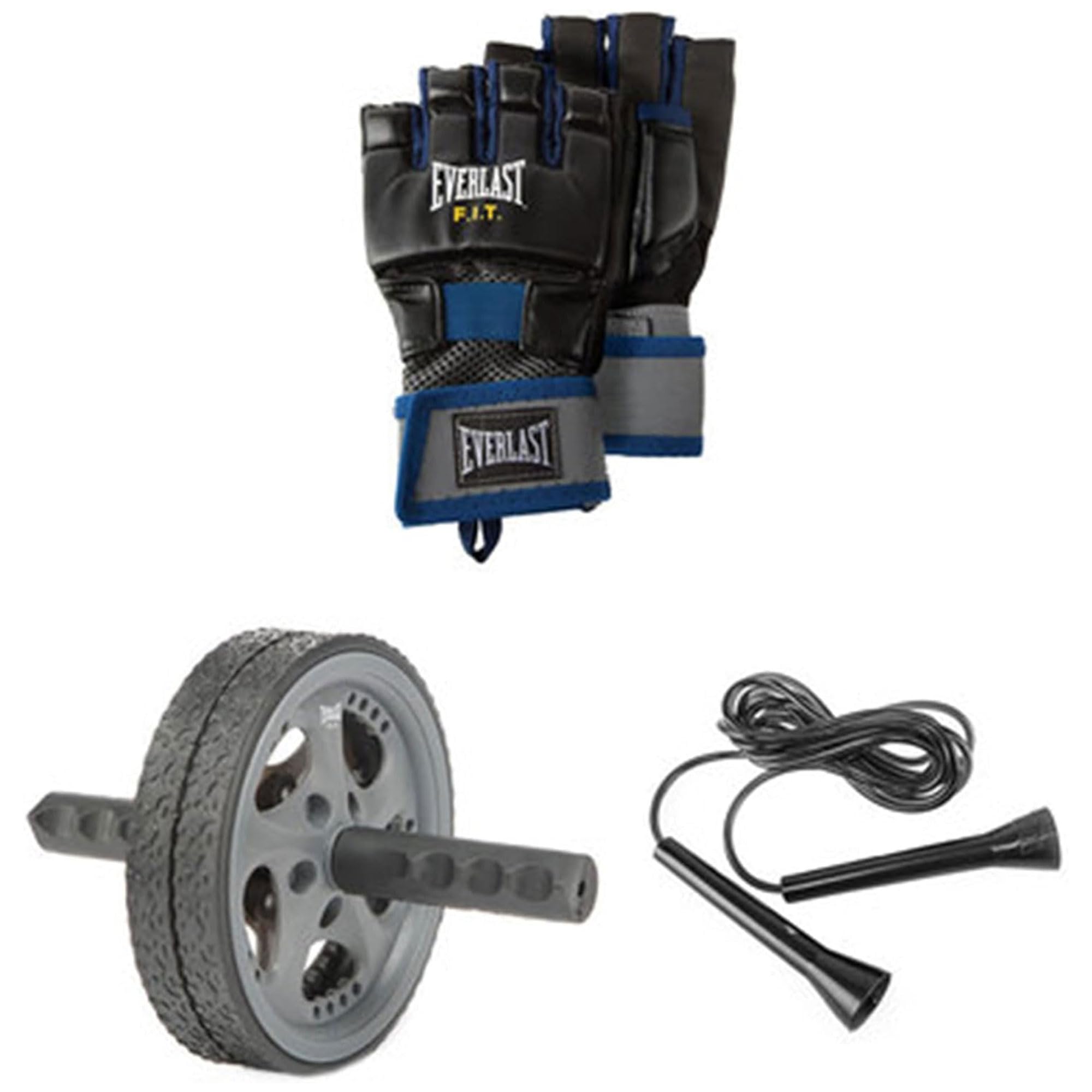 Everlast P00002200 Powercore Free Standing Heavy Bag - Professional Grade Punching Bag for Boxing, MMA, and Home Gym Workouts - Perfect for Strength Training, Cardio, and Fitness Enthusiasts