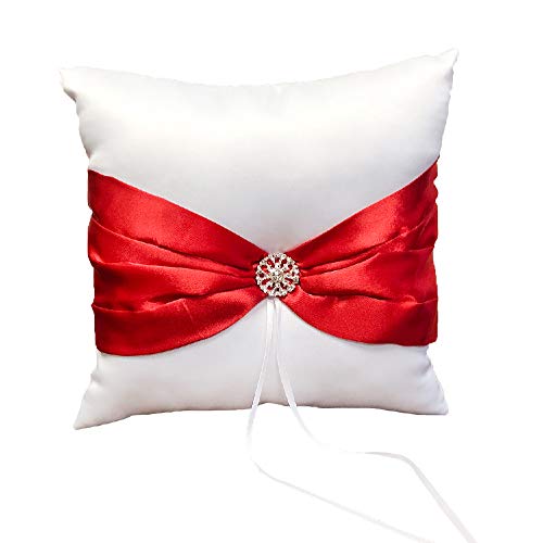 Red Pillow