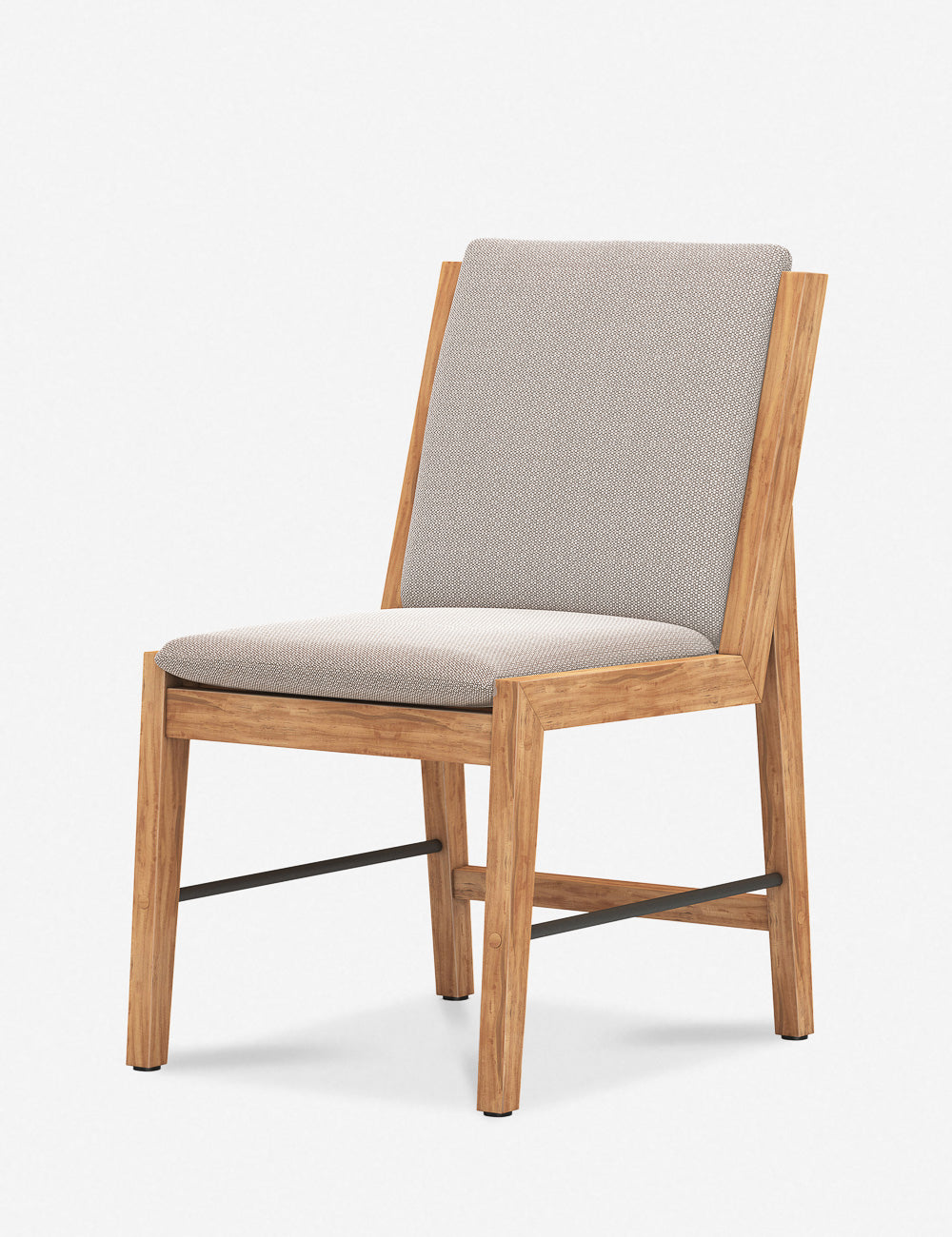 Anne Indoor Outdoor Dining Chair - Modern Patio & Kitchen Seating for Restaurants, Cafes, and Home Decor