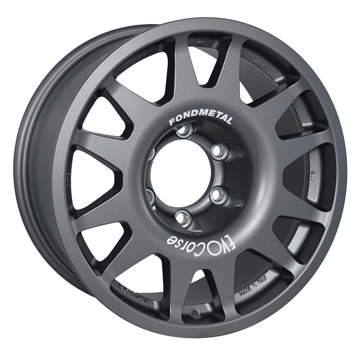 Evo Corse DakarZero 17x8 Wheels for Dodge Ram 1500 2500 3500 | 5x5.5 Bolt Pattern | ET21 Offset | Off-Road & Street Performance | Perfect for Adventure & Daily Driving