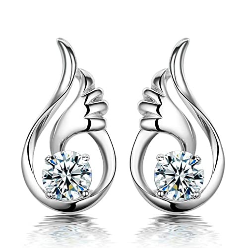 white zircon