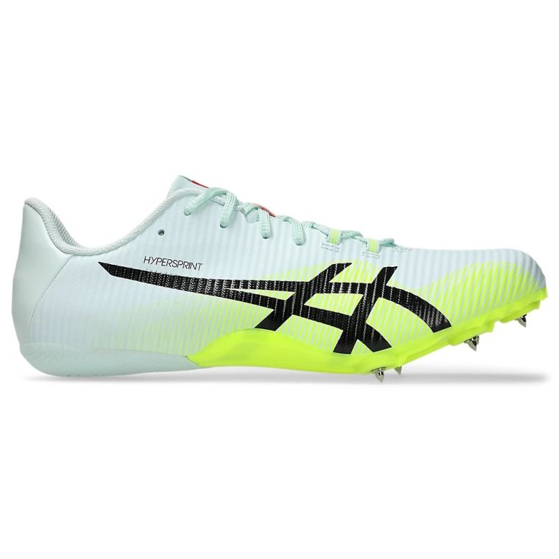 ASICS Hypersprint 8 Track & Field Running Shoes for Men & Women - Lightweight Sprint Spikes for Competition, Training & Racing on Track