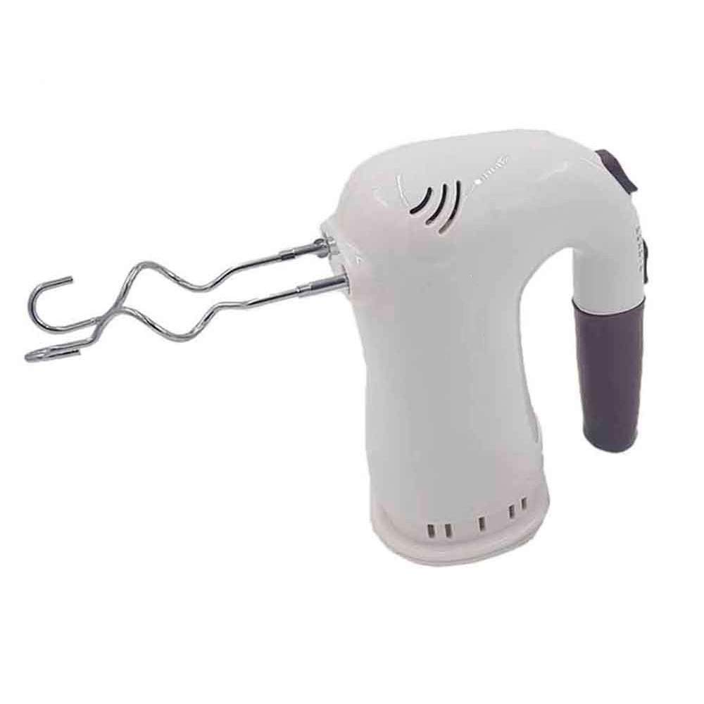 5-Speed Electric Mixer for Baking - Dough Blender & Egg Beater for Kitchen Cooking