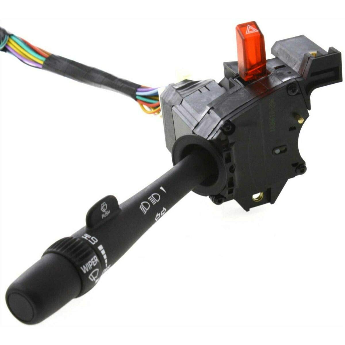98-2004 Chevrolet S10 Turn Signal Switch Replacement with Wiper & Washer Controls - High Quality OEM Compatible Part for Smooth Driving & Safe Signaling