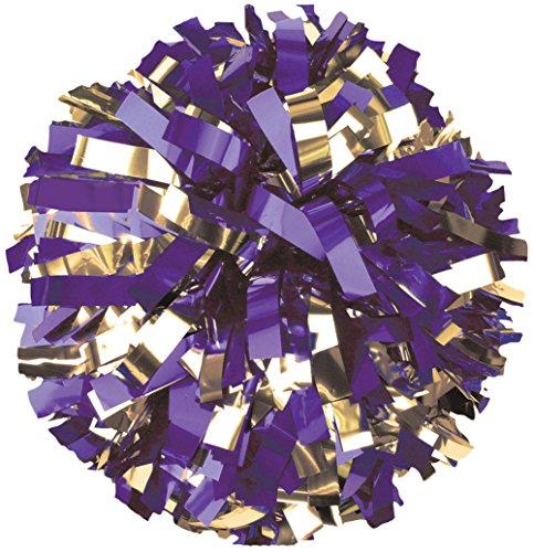 Purple/Metallic Gold