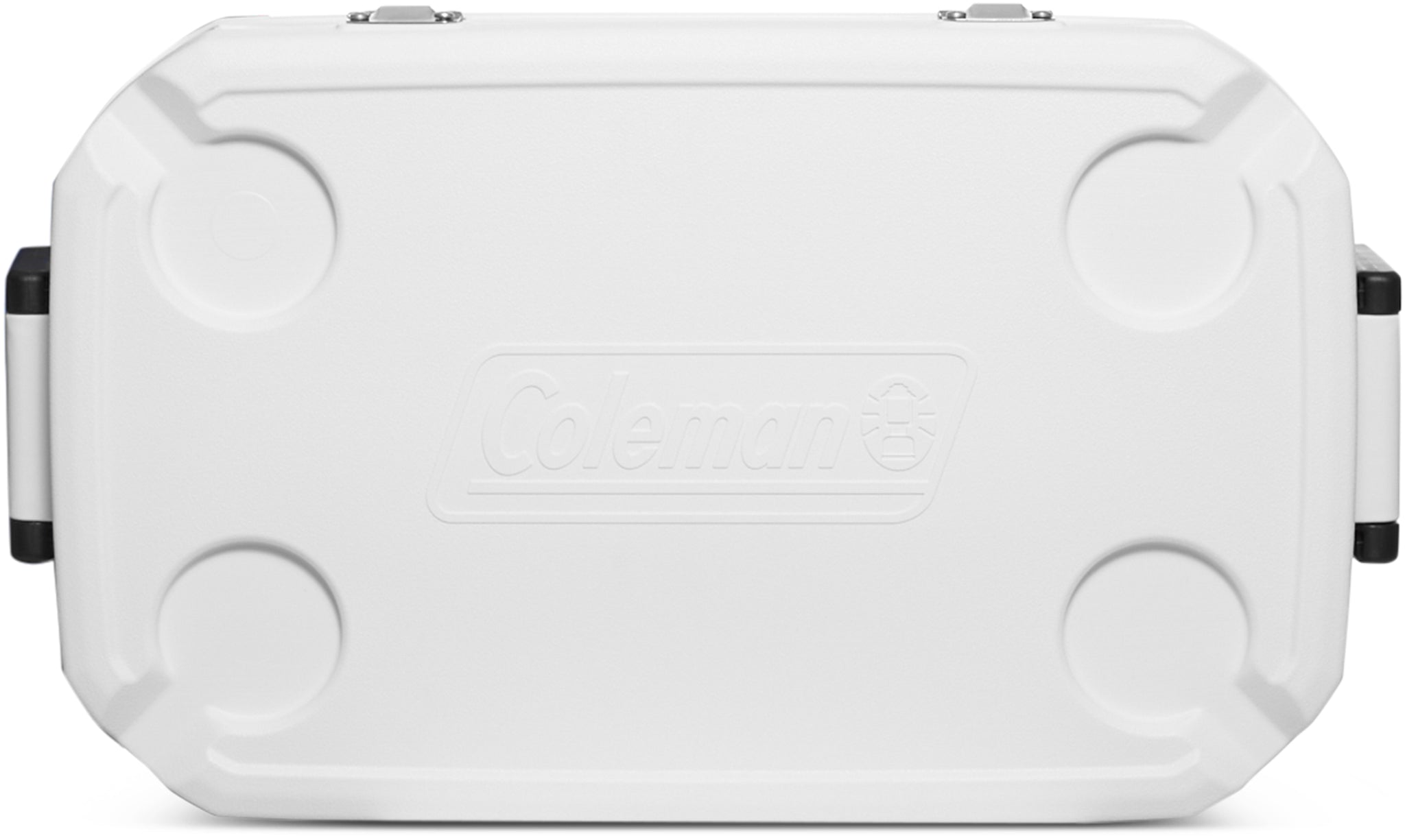 316 Series 52 Quart Stainless Steel Ice Chest Cooler - Heavy Duty Outdoor Camping, Fishing, Picnic & Tailgating Cooler Box