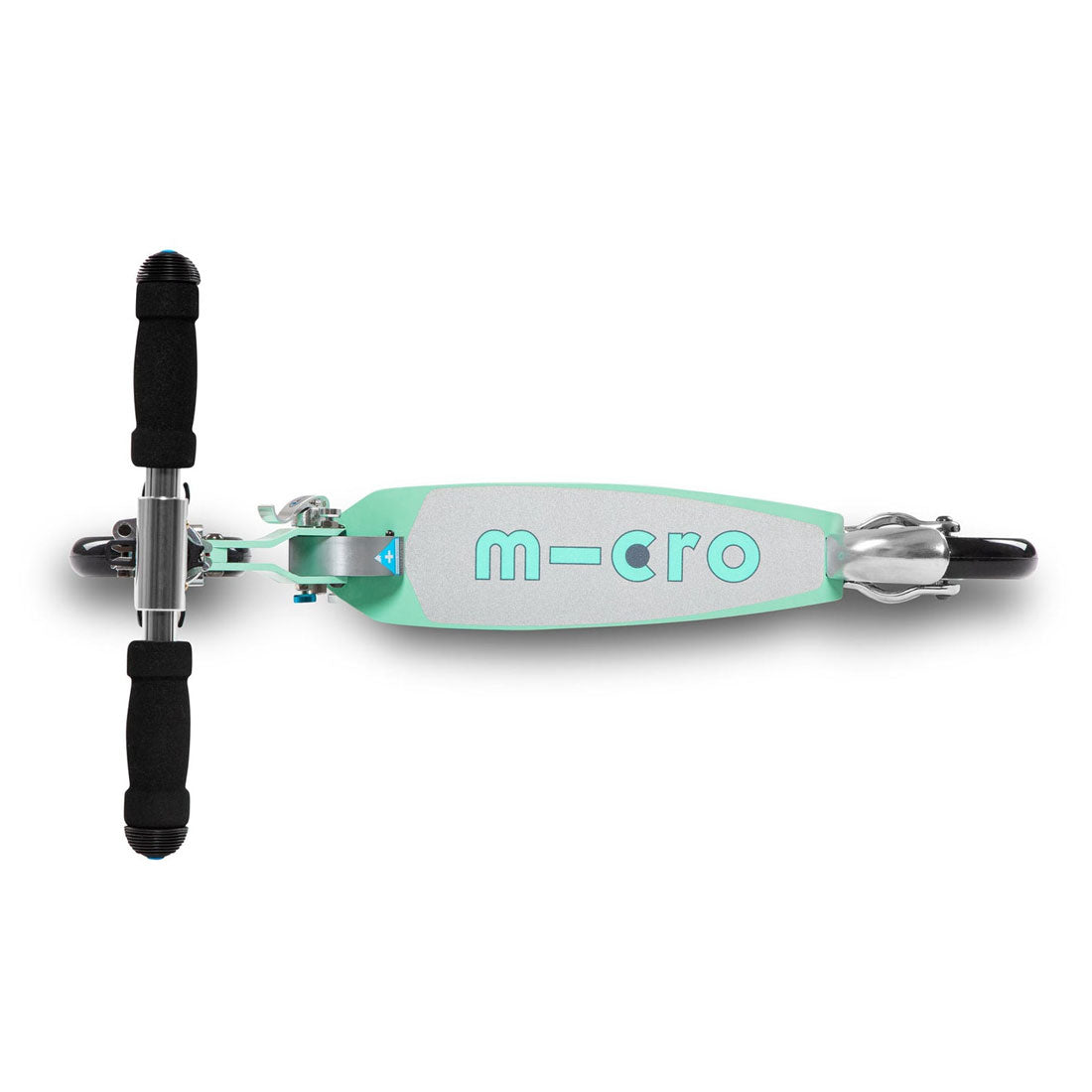 Micro Speed Plus Scooter - Lightweight & Fast Electric Scooter for Adults & Teens, Mint Green - Perfect for Commuting & Urban Travel