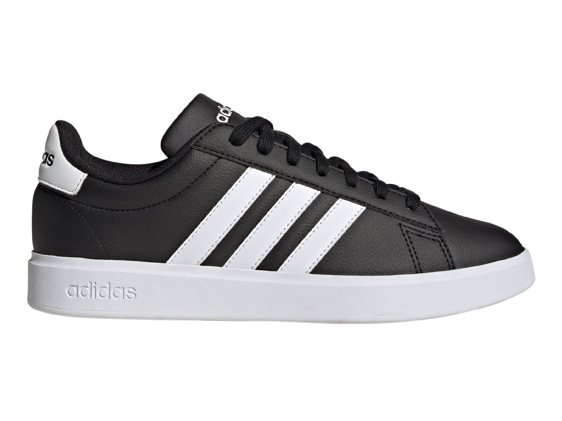 Adidas Men's Grand Court 2.0 Sneakers - Cloudfoam Comfort Tennis Shoes for Men | GW9196 | Casual Wear & Sports Activities