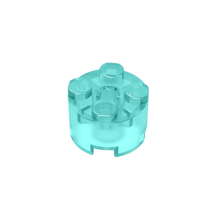 Bright Light Blue