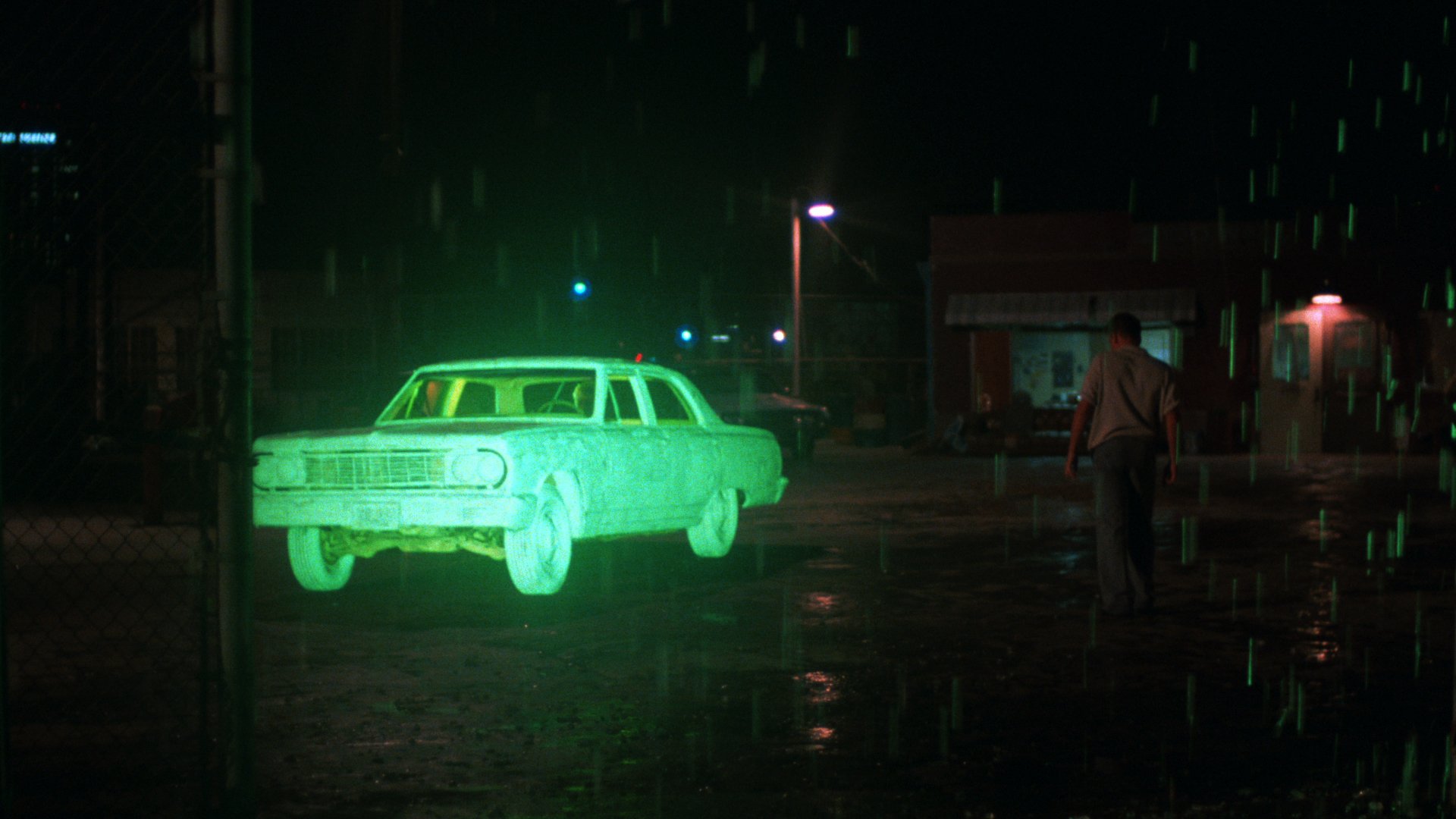 Repo Man (The Criterion Collection) [Blu-ray] - Cult Classic Sci-Fi Movie | Perfect for Movie Nights & Collector's Editions