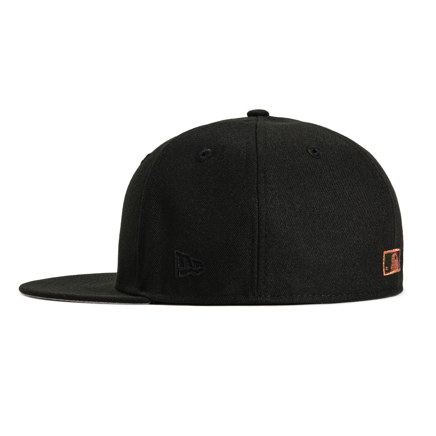 New Era 59Fifty Seattle Mariners 25th Anniversary Patch Snapback Cap - Black, Olive, Maroon, Metallic Copper - Perfect for Baseball Games, Sports Events & Casual Streetwear Fashion