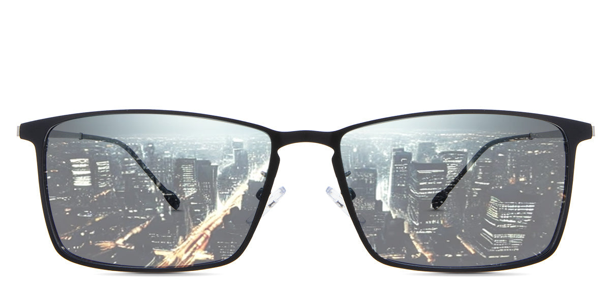 Ares Men's Prescription Tinted Sunglasses - UV Protection Polarized Lenses for Driving, Fishing & Outdoor Activities