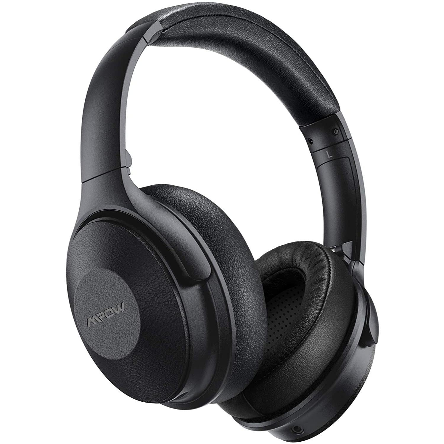 Mpow H17 Active Noise Cancelling Headphones - Wireless Bluetooth Over-Ear Headset with Hi-Fi Sound, 30H Playtime for Travel, Work & Gaming (Wholesale Price $24.7-$28.5/piece)