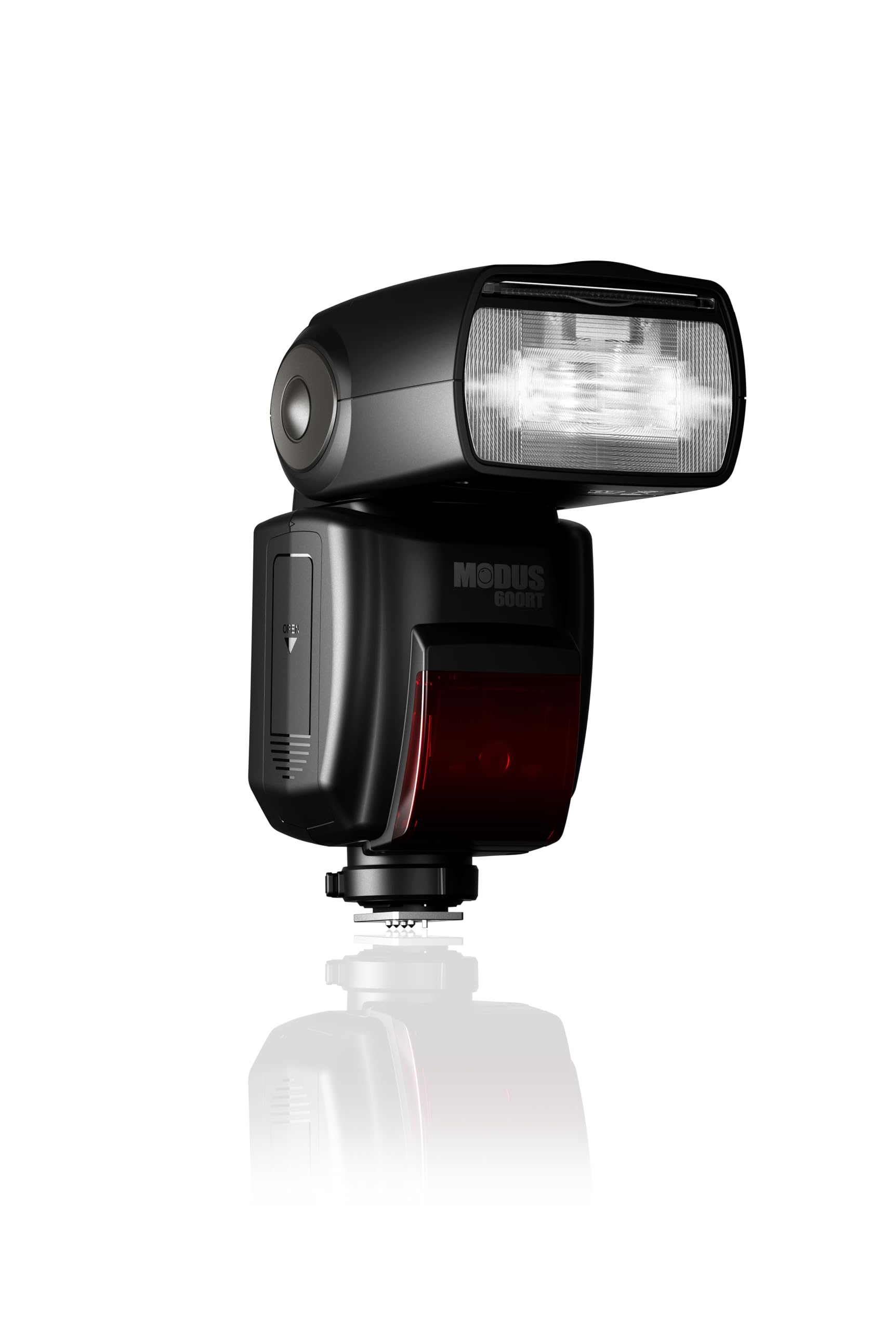 Hähnel MODUS 600RT MK II Wireless Flash Kit for Sony Cameras - TTL, Manual & Multi Modes - 2.4GHz Transmitter & Receiver - Quick-lock Hot Shoe - Perfect for Studio Photography, Wedding Shoots & Outdoor Portraits