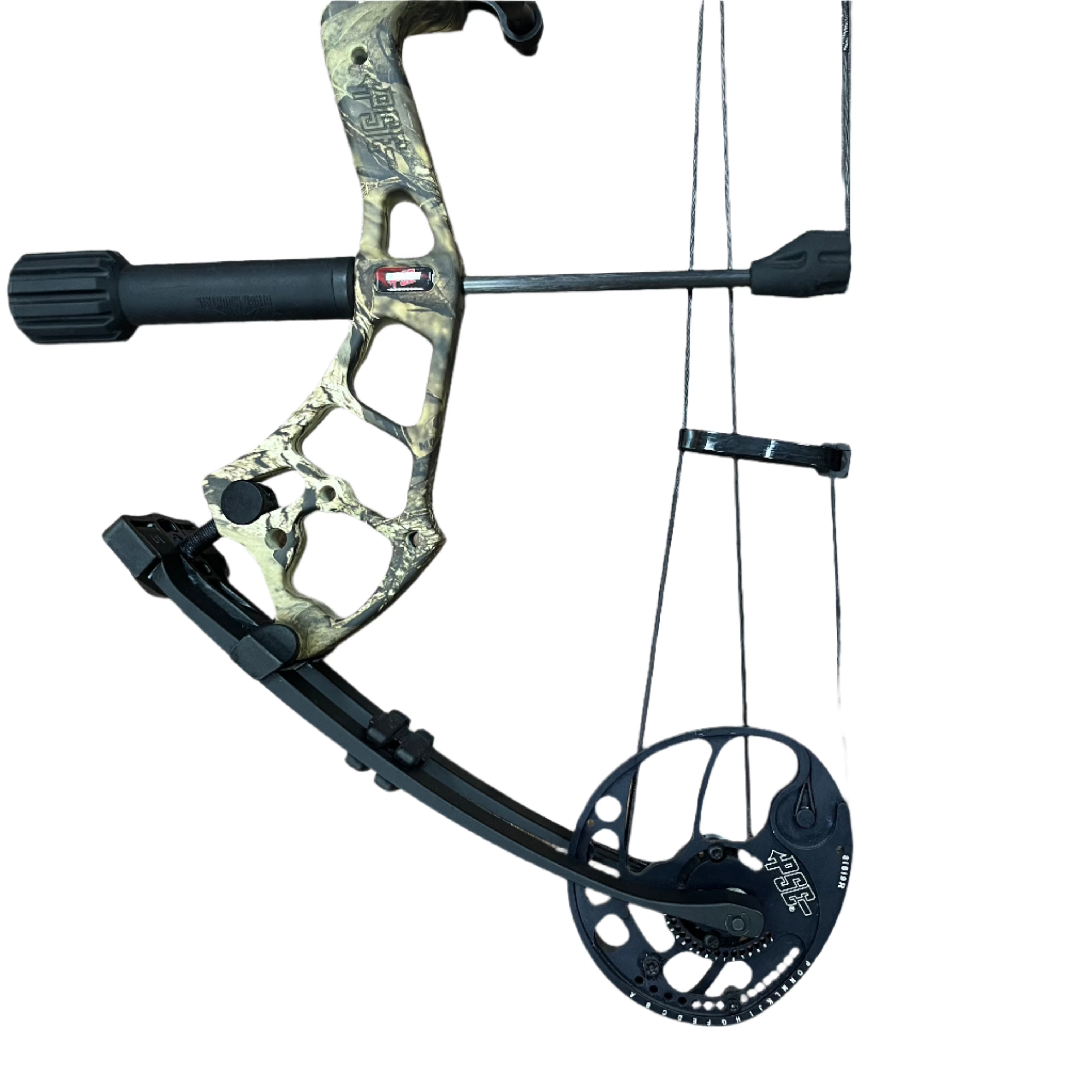 PSE Stinger Max Compound Bow - High Performance Hunting Bow for Adults & Youth | Perfect for Target Practice, Bowfishing & Outdoor Adventures