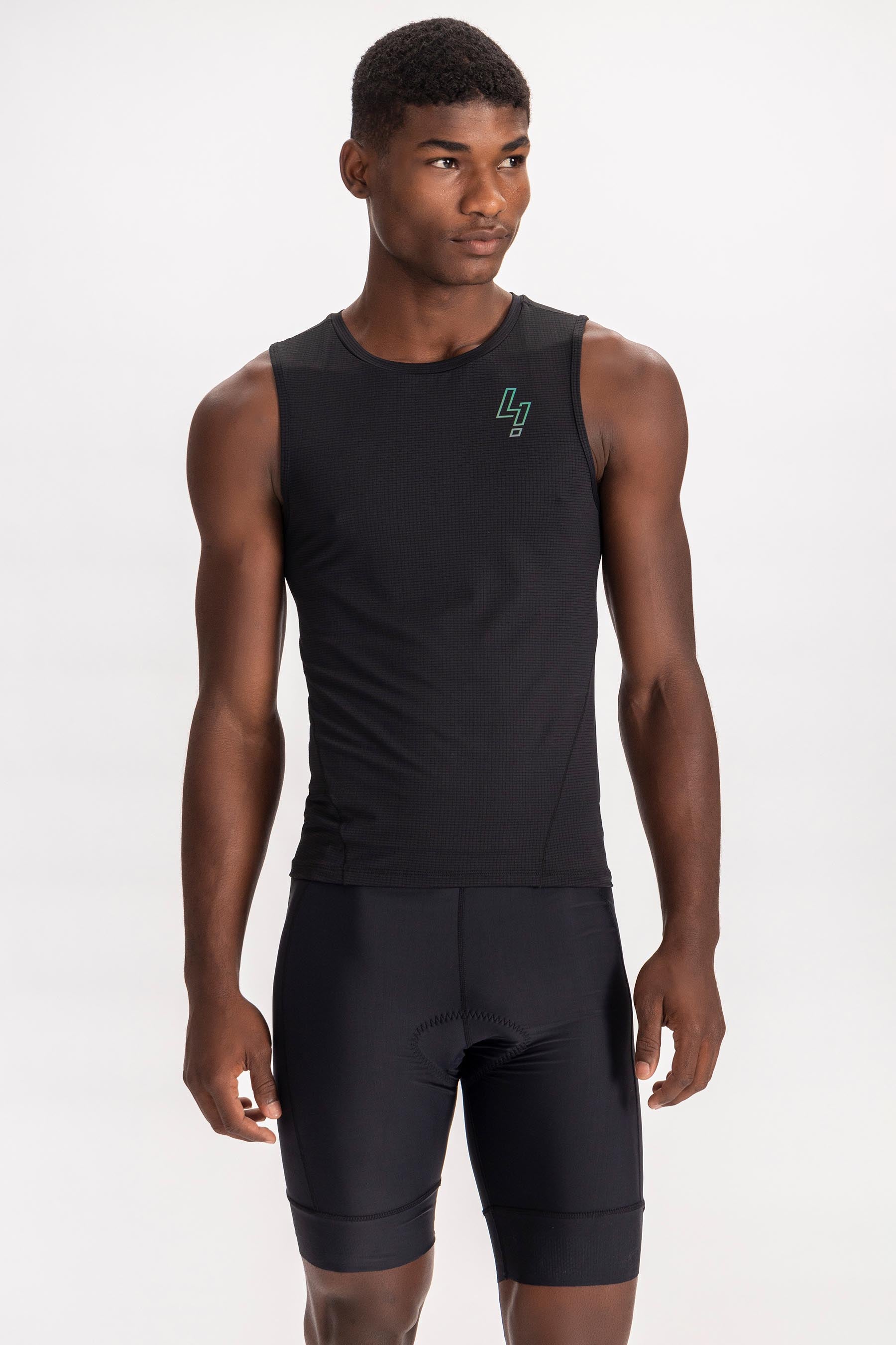 Men's Bike Move Pro Muscle Tank Top - Breathable Workout Shirt for Cycling & Gym - Perfect for Outdoor Sports & Fitness Training
